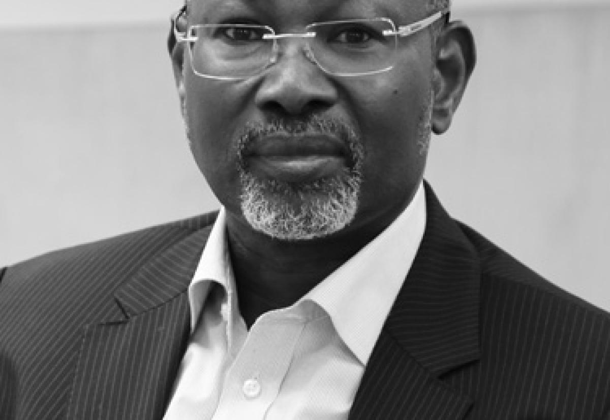 Attahiru Muhammadu Jega