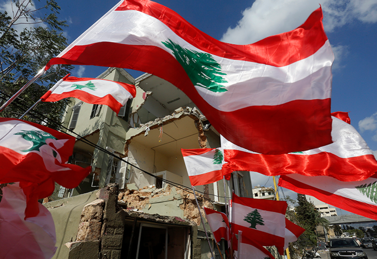 Lebanon’s explosion: Where do we go from here?