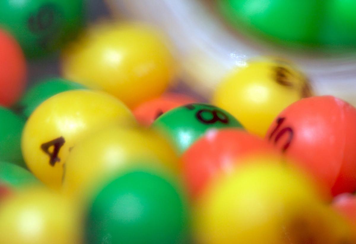 Lottery balls