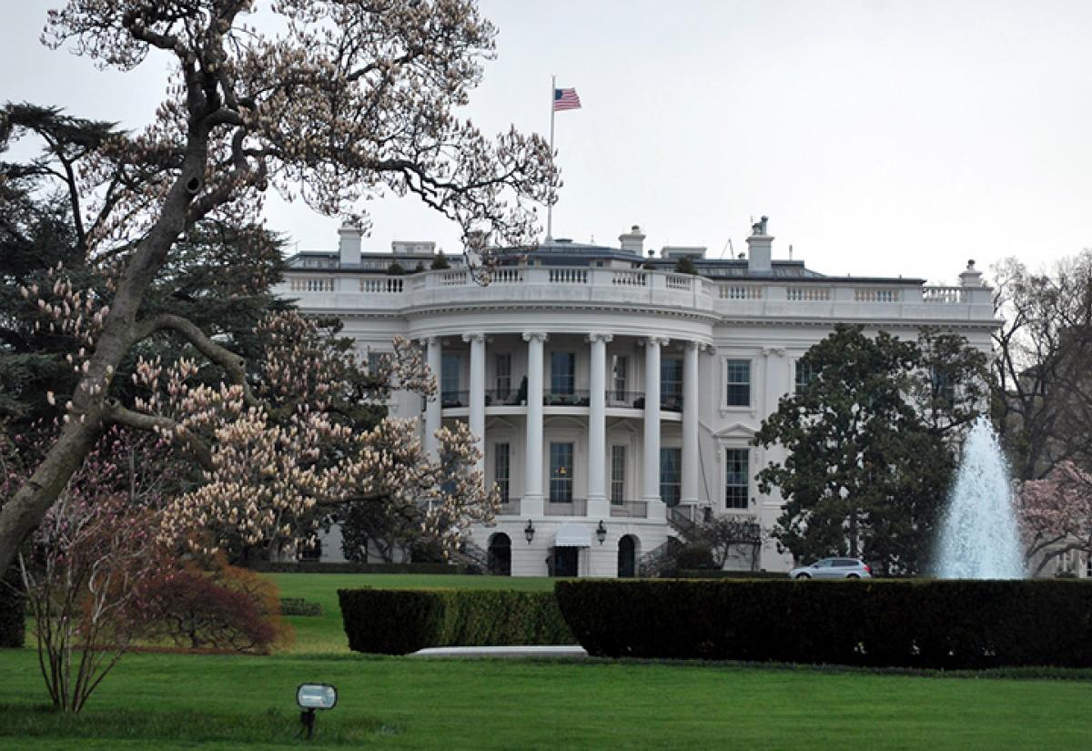 The White House. 