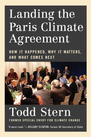 Todd Stern book cover
