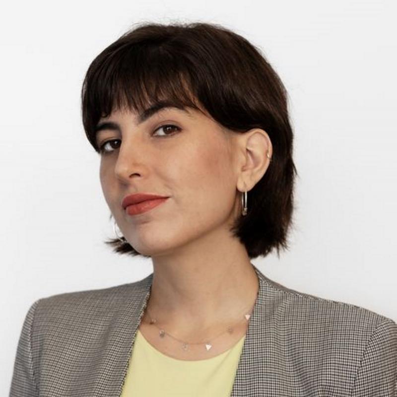Agostina Bergia portrait