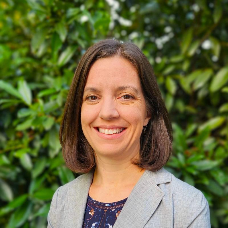 headshot of Michelle Kaffenberger