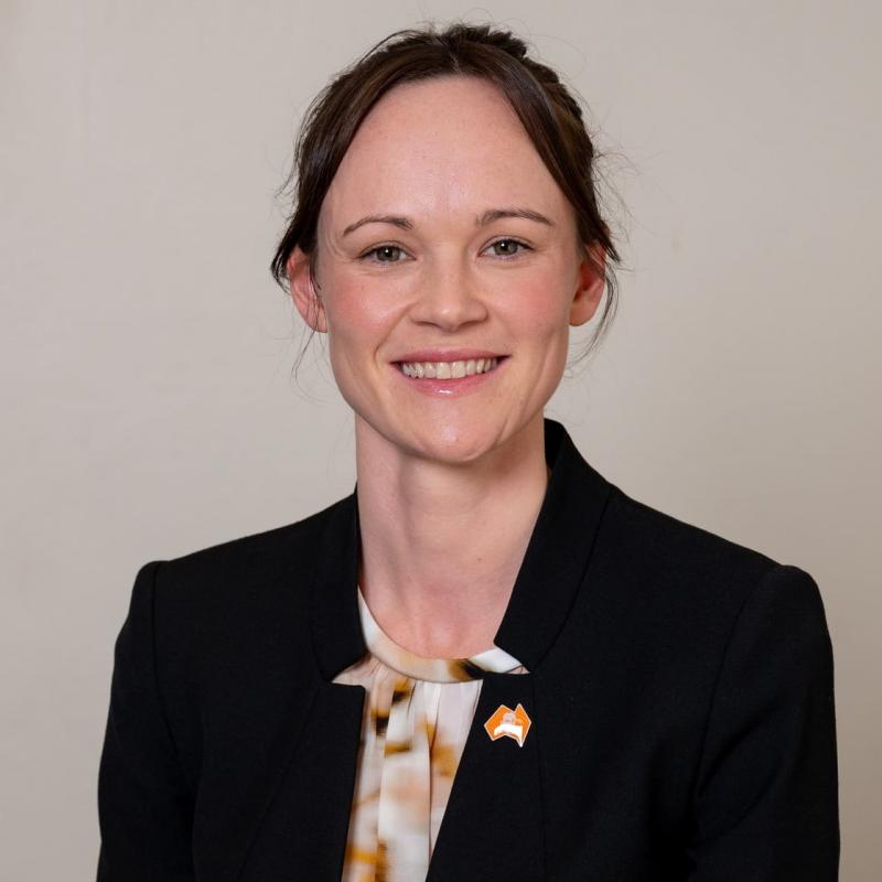 Laura Dryburgh