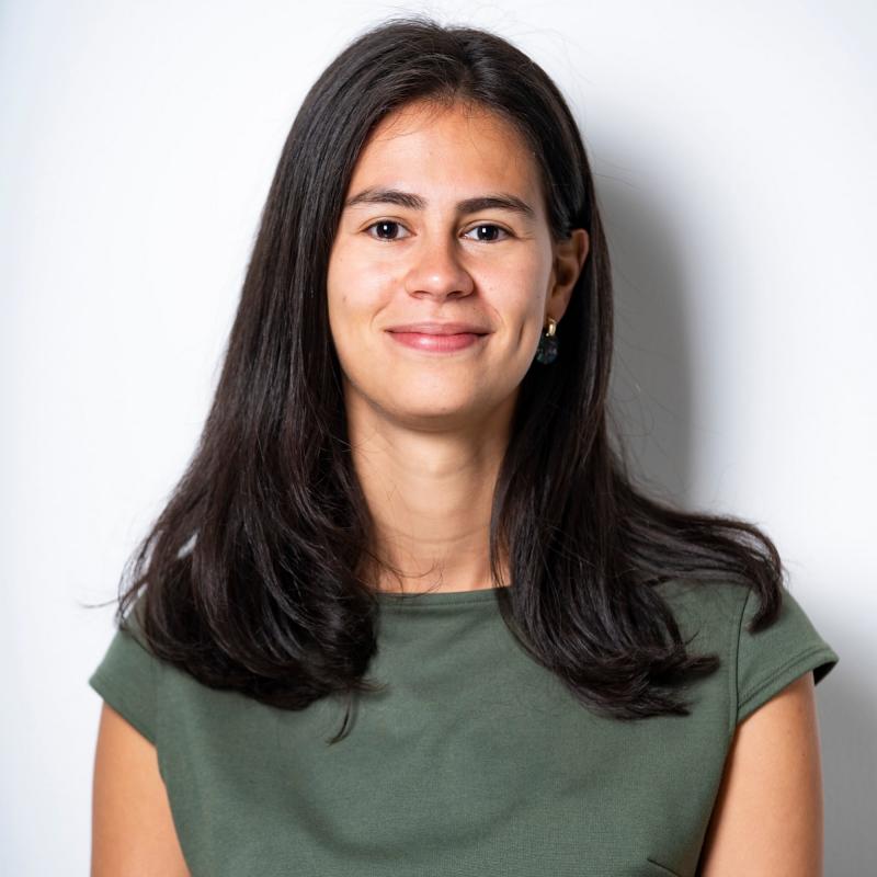Luisa Fernada Isaza Ibarra