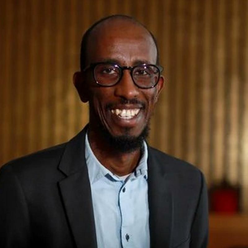 Sharmarke Dubow