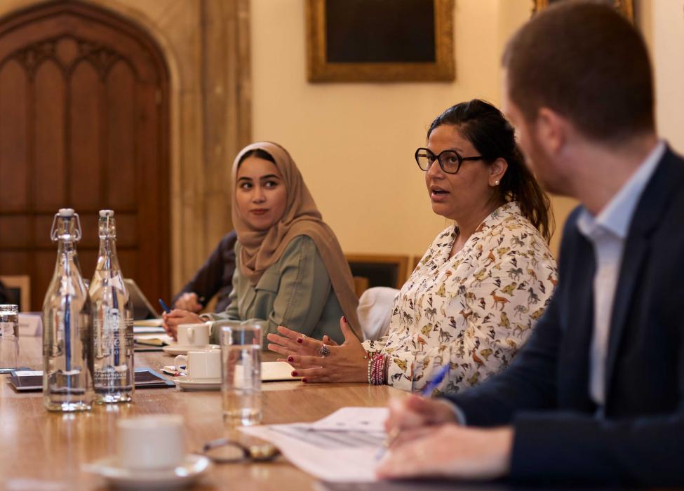 Rising Public Leaders Programme participants 2022