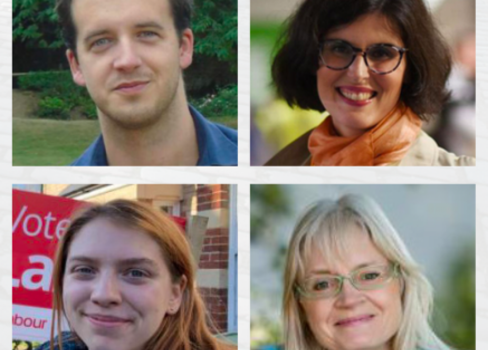 Local candidates